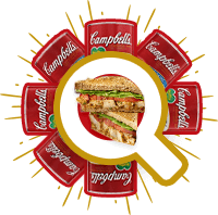 canned soup finder logo