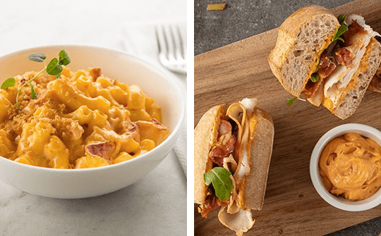 Think beyond the bowl