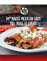 Mexican menu ideas