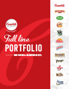 Product Line Brochure