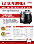 Kettle Promo