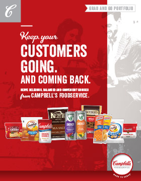 Grab and Go Brochure