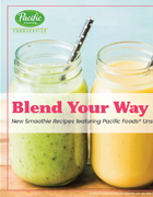 Smoothie Brochure UNSWEETEND