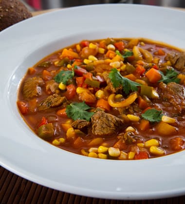 ARGENTINEAN BEEF STEW