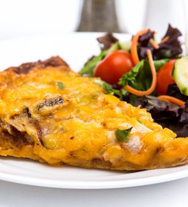 CHICKEN FAJITA PIZZA