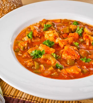 CAJUN COUNTRY STEW