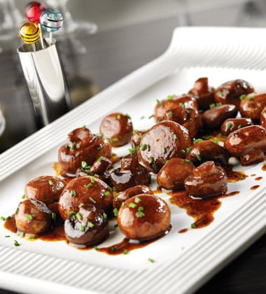 PEPPERED MUSHROOM POPPERS