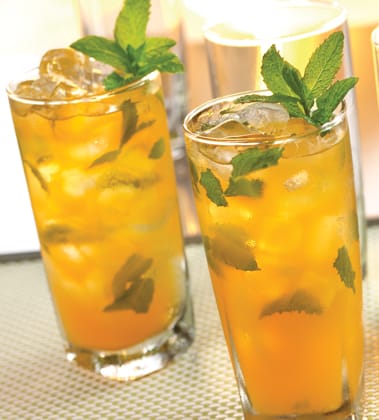 TROPICAL MOJITOS