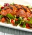 BBQ SALMON SALAD