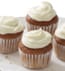 SPICED MINI CUPCAKES WITH CAMPBELL'S® TOMATO SOUP