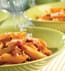 PASTA WITH CREAMY TOMATO VODKA SAUCE