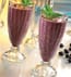 POMEGRANATE BLUEBERRY SMOOTHIE