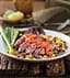 CARNE ASADA MADE WITH V8® SPICY HOT VEGETABLE JUICE