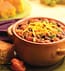 HEARTY VEGETARIAN CHILI MADE WITH LOW SODIUM V8® VEGETABLE JUICE