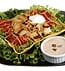 CHICKEN FAJITA SALAD
