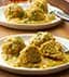 MINI CURRIED CHICKEN MEATBALLS